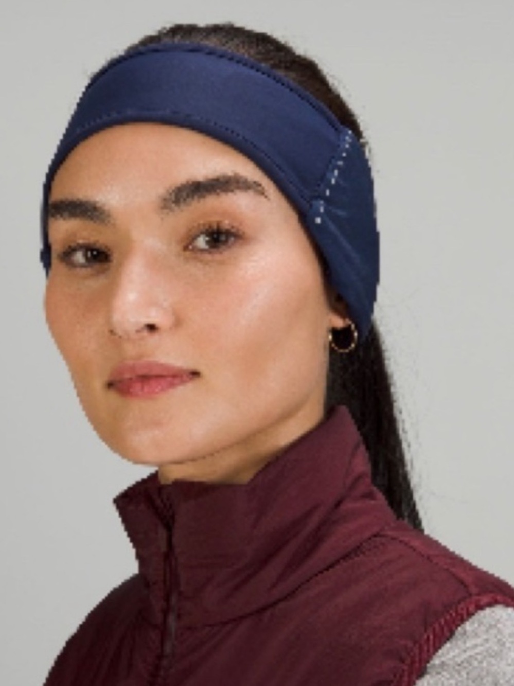 LULULEMON Down For it All Ear warmer NWT